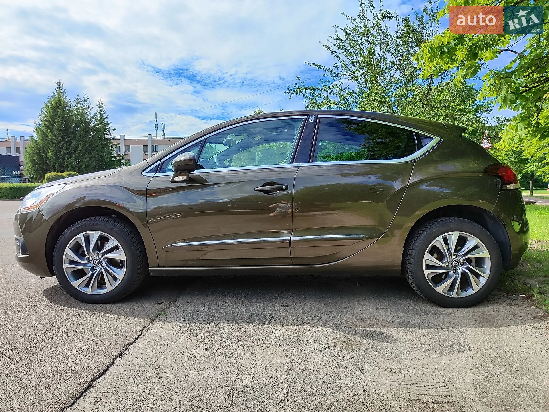 Citroen DS4 2013 VIN VF7NX5FEADY511065 фото оголошення 10 з 24