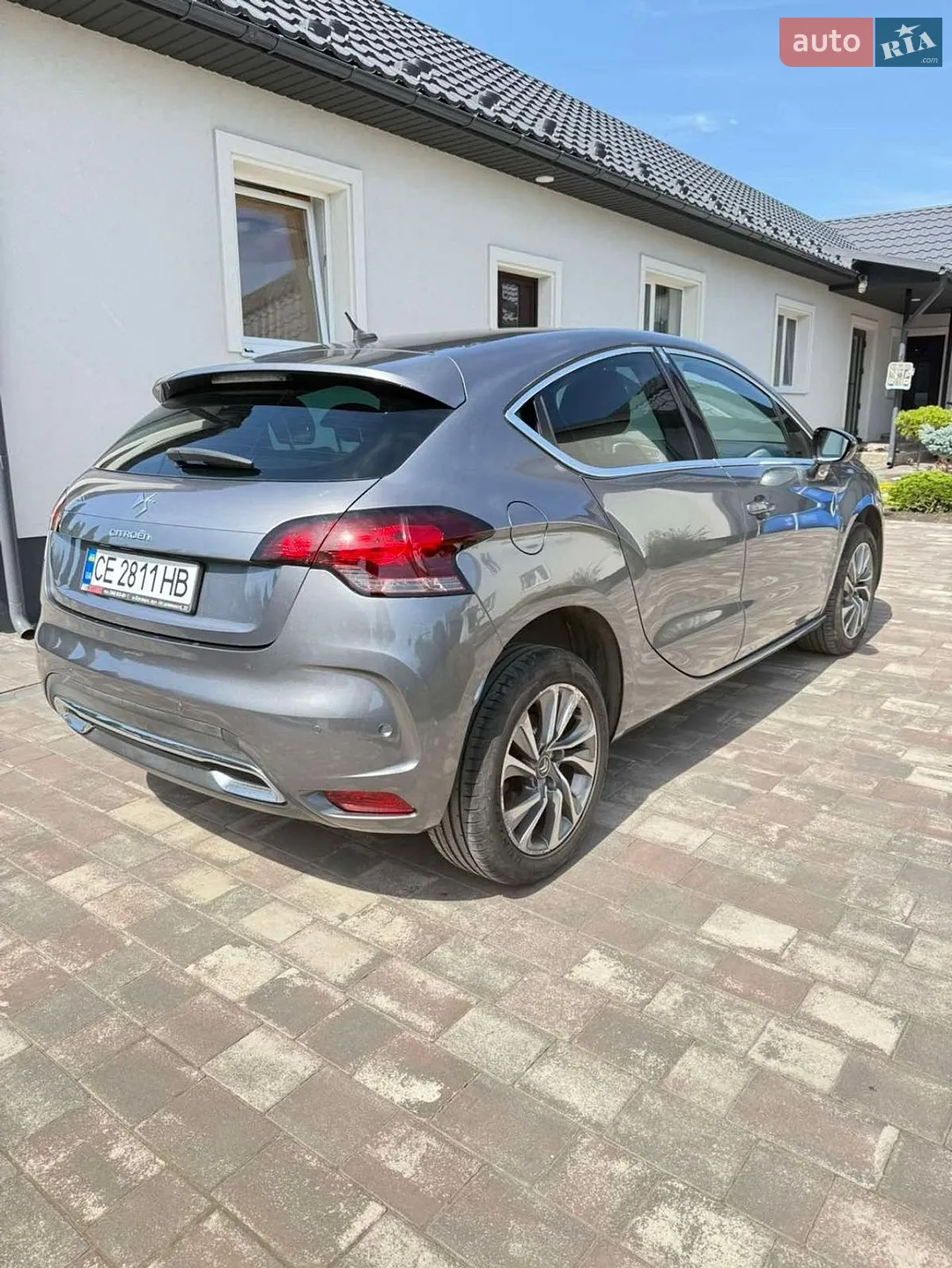 2012 Citroen DS4 - мініатюра 7