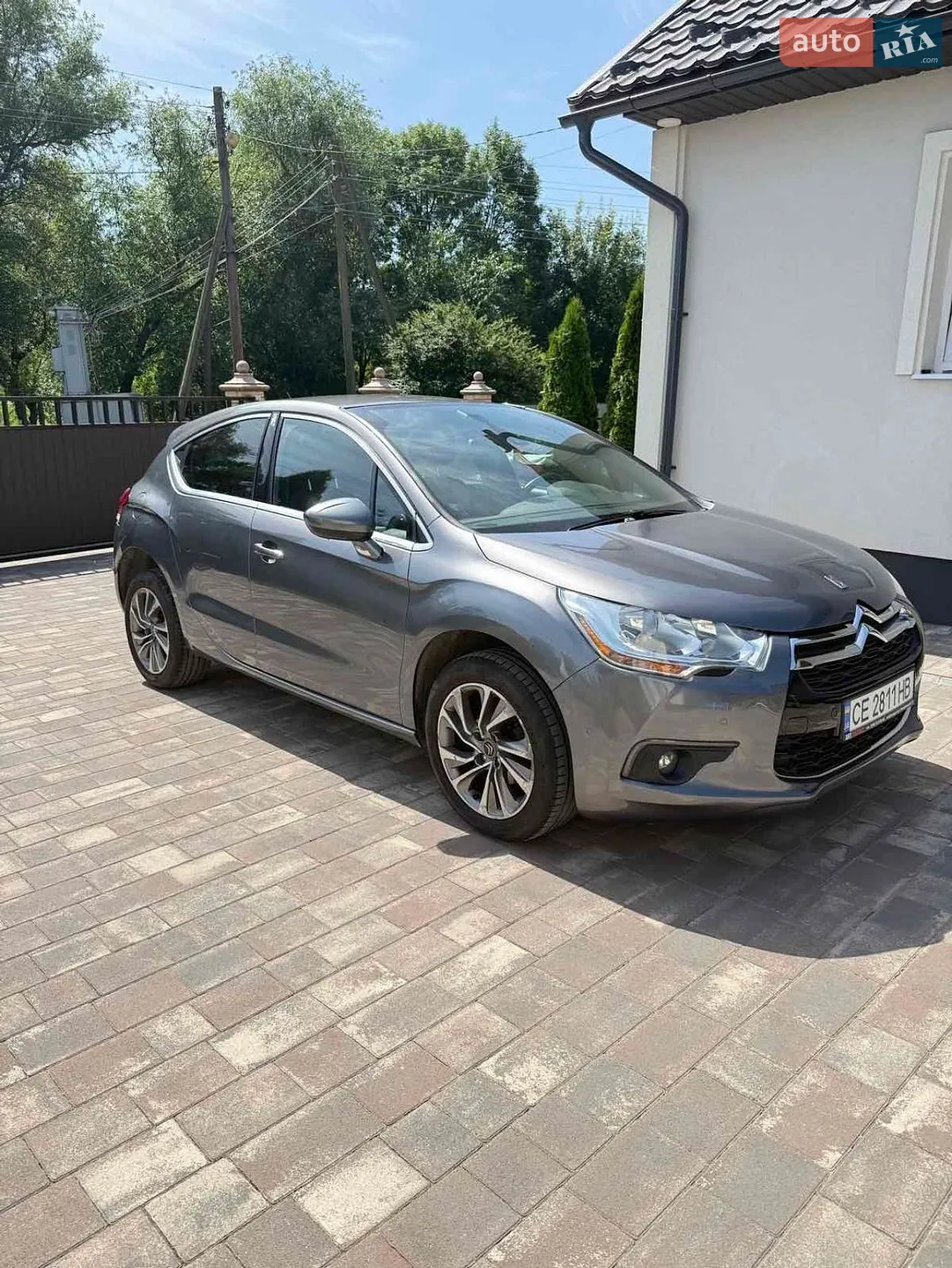 2012 Citroen DS4 - мініатюра 3