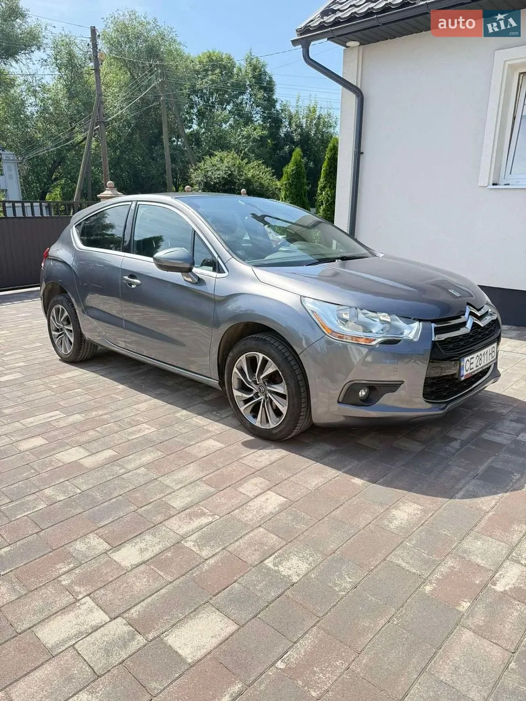 2012 Citroen DS4 - мініатюра 12