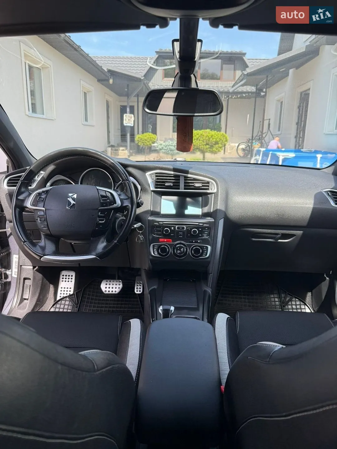 2012 Citroen DS4 - мініатюра 18