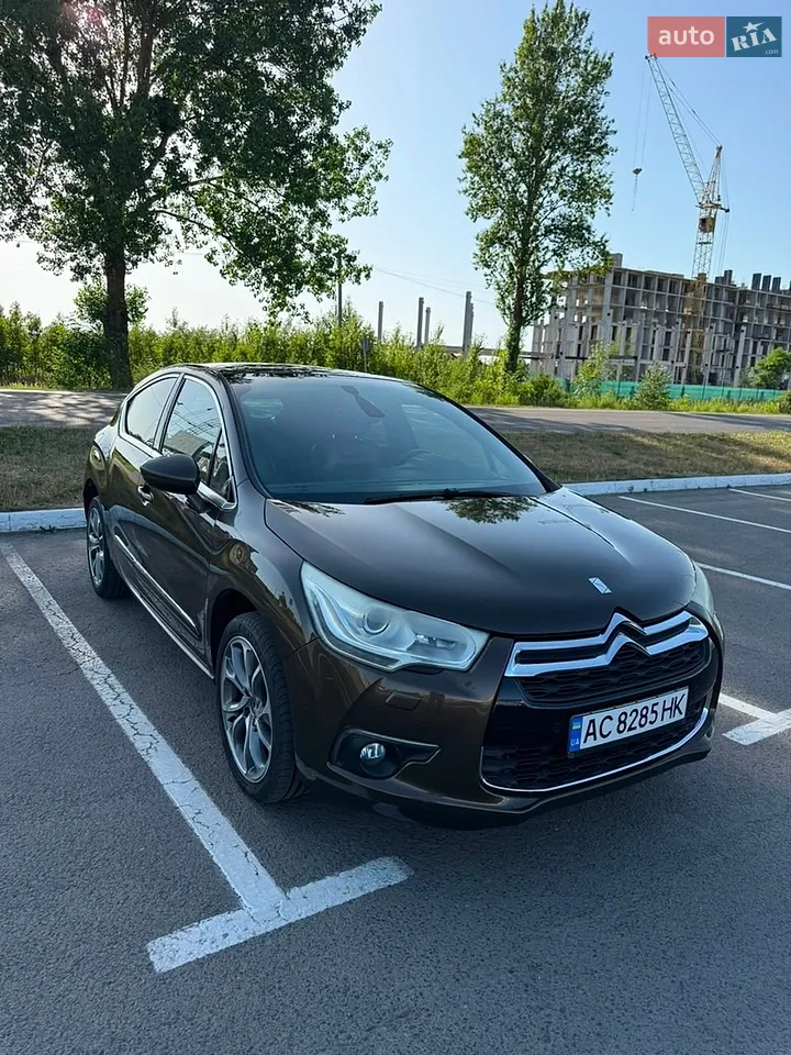 2012 Citroen DS4 - мініатюра 14