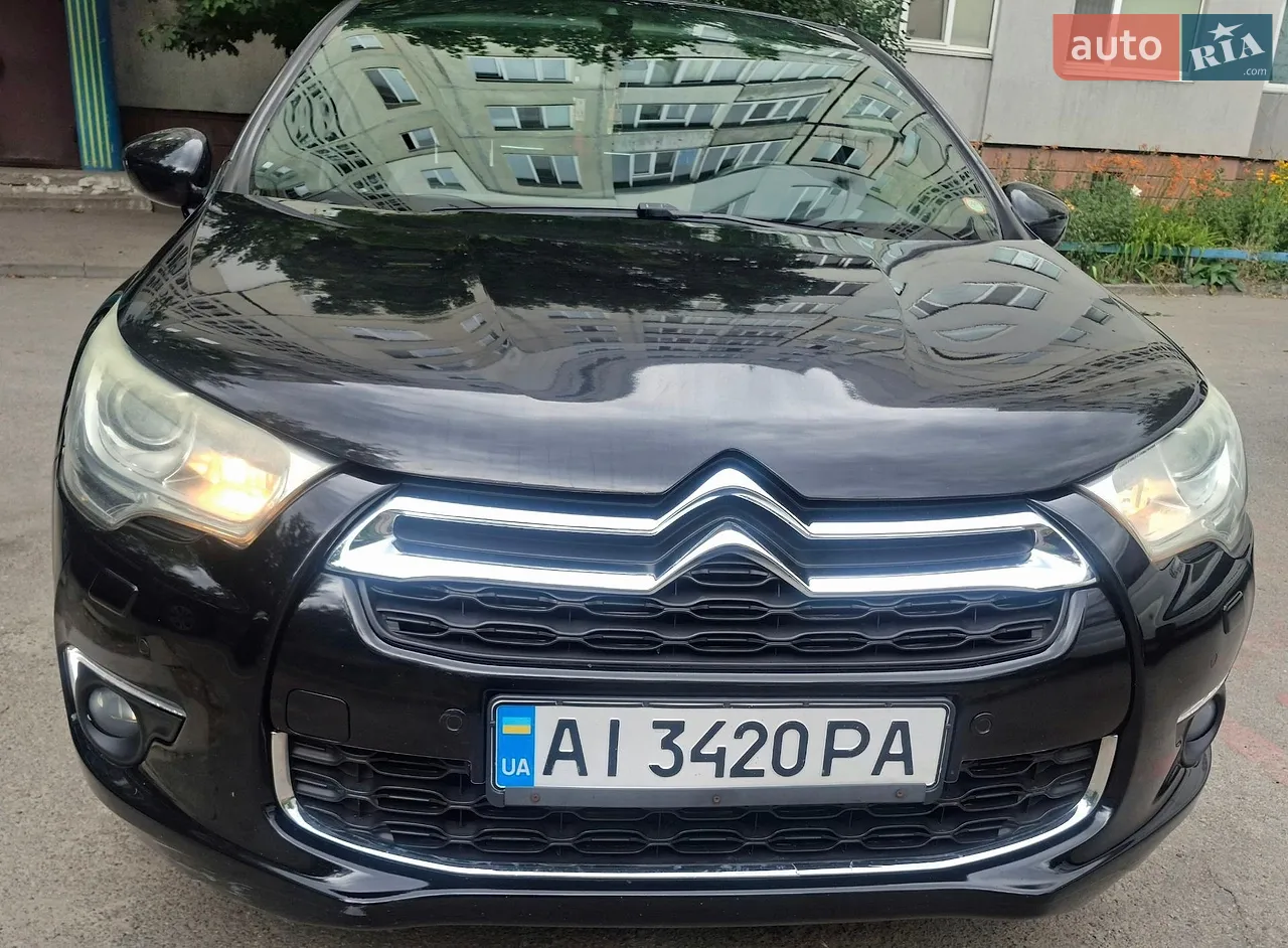 2012 Citroen DS4 - мініатюра 16