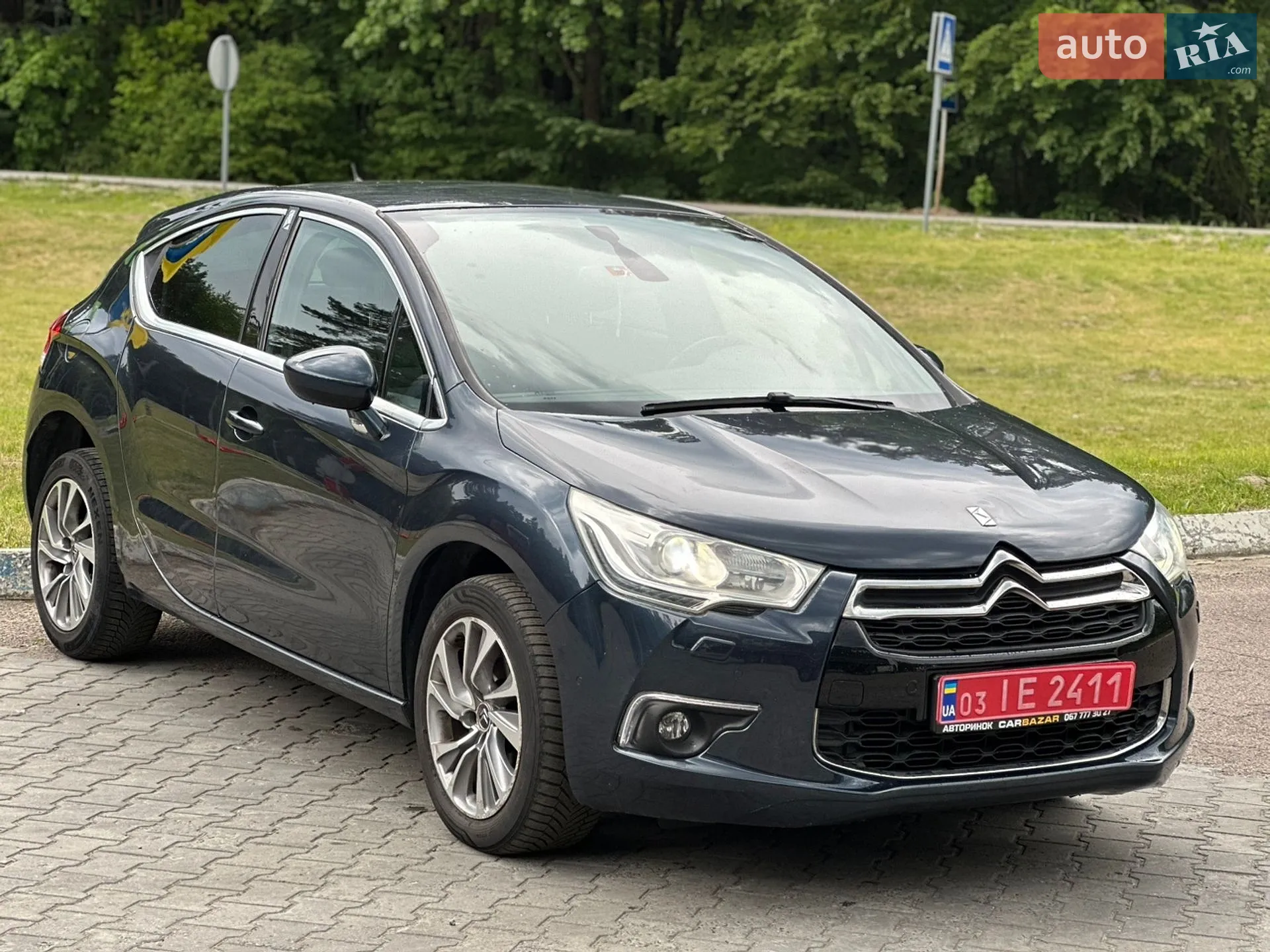 2013 Citroen DS4 - мініатюра 4