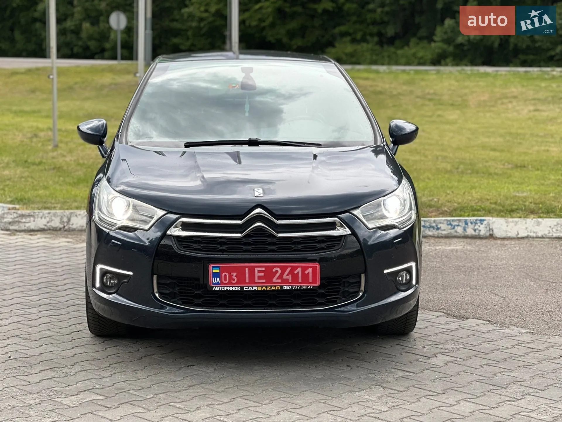 2013 Citroen DS4 - мініатюра 11
