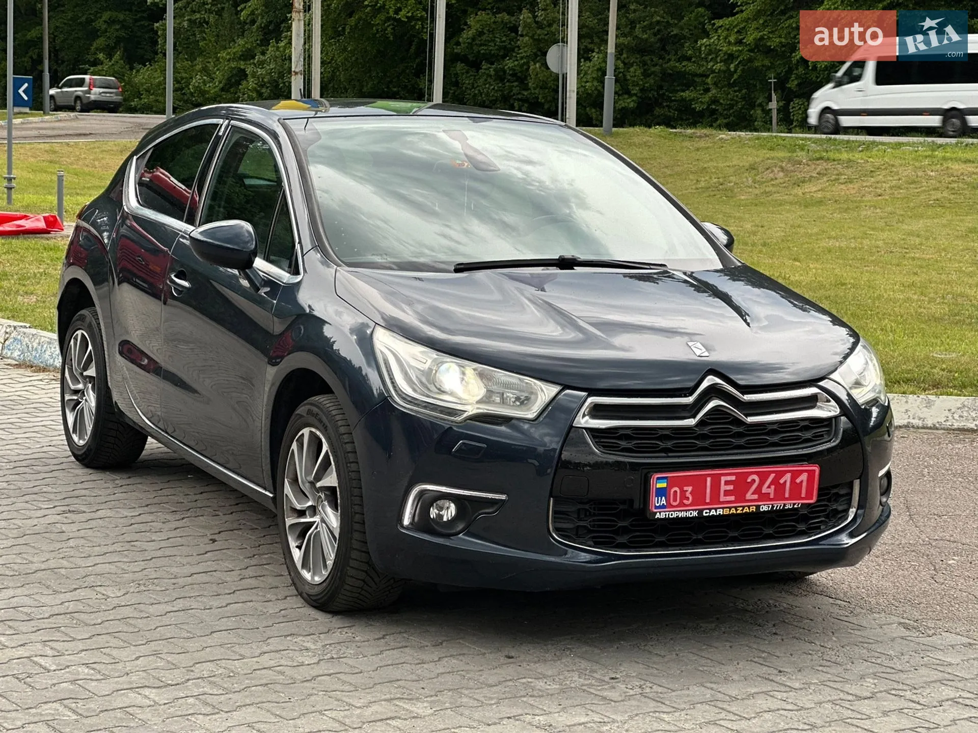 2013 Citroen DS4 - мініатюра 16