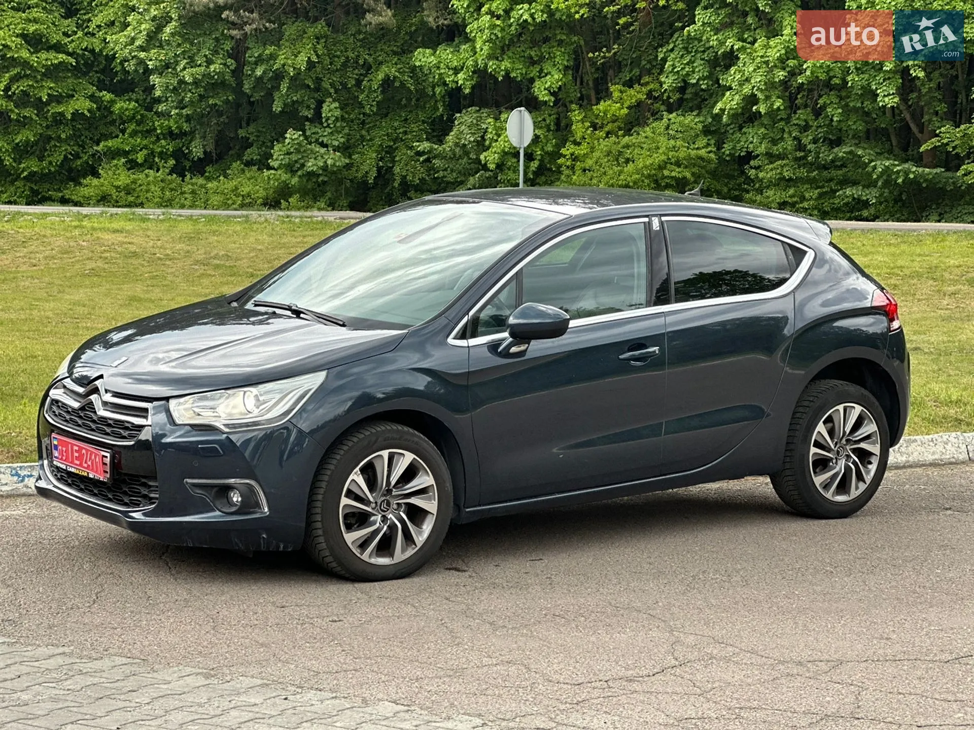 2013 Citroen DS4 - мініатюра 21