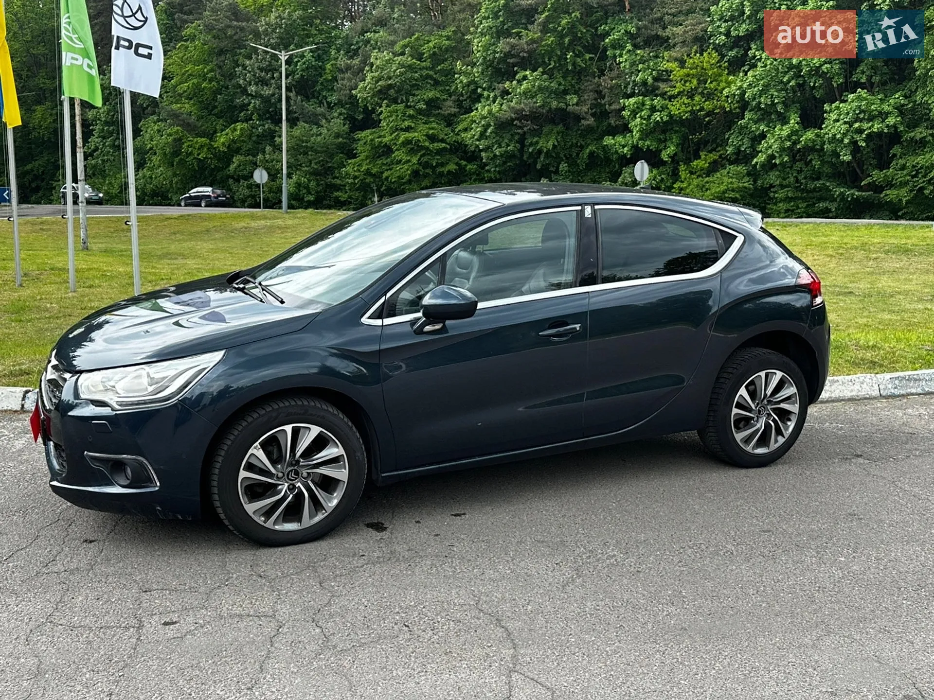 2013 Citroen DS4 - мініатюра 26