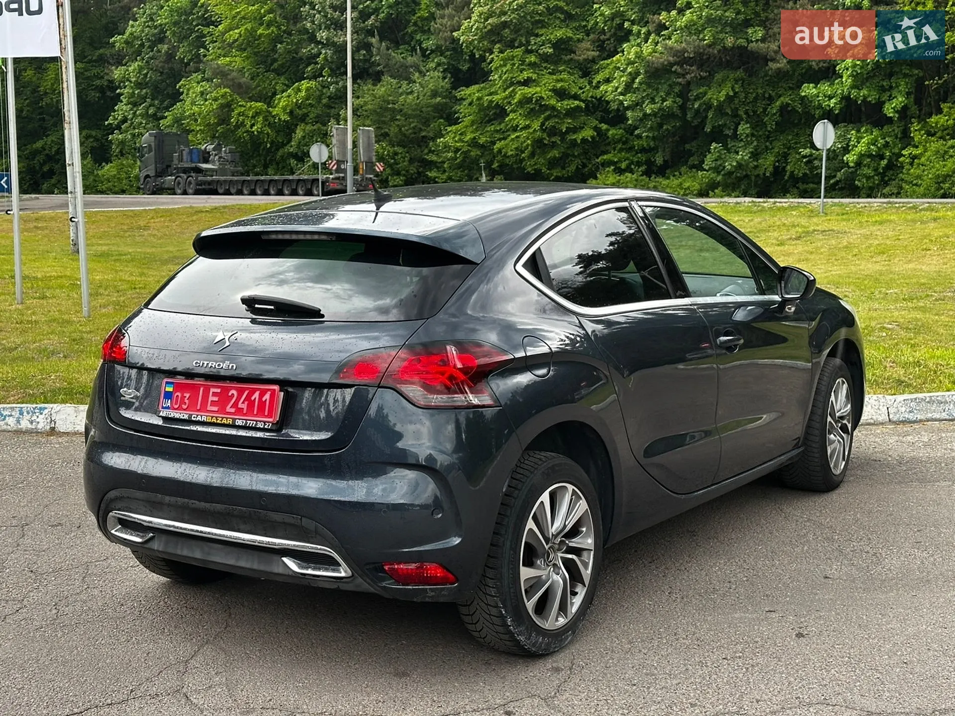 2013 Citroen DS4 - мініатюра 31