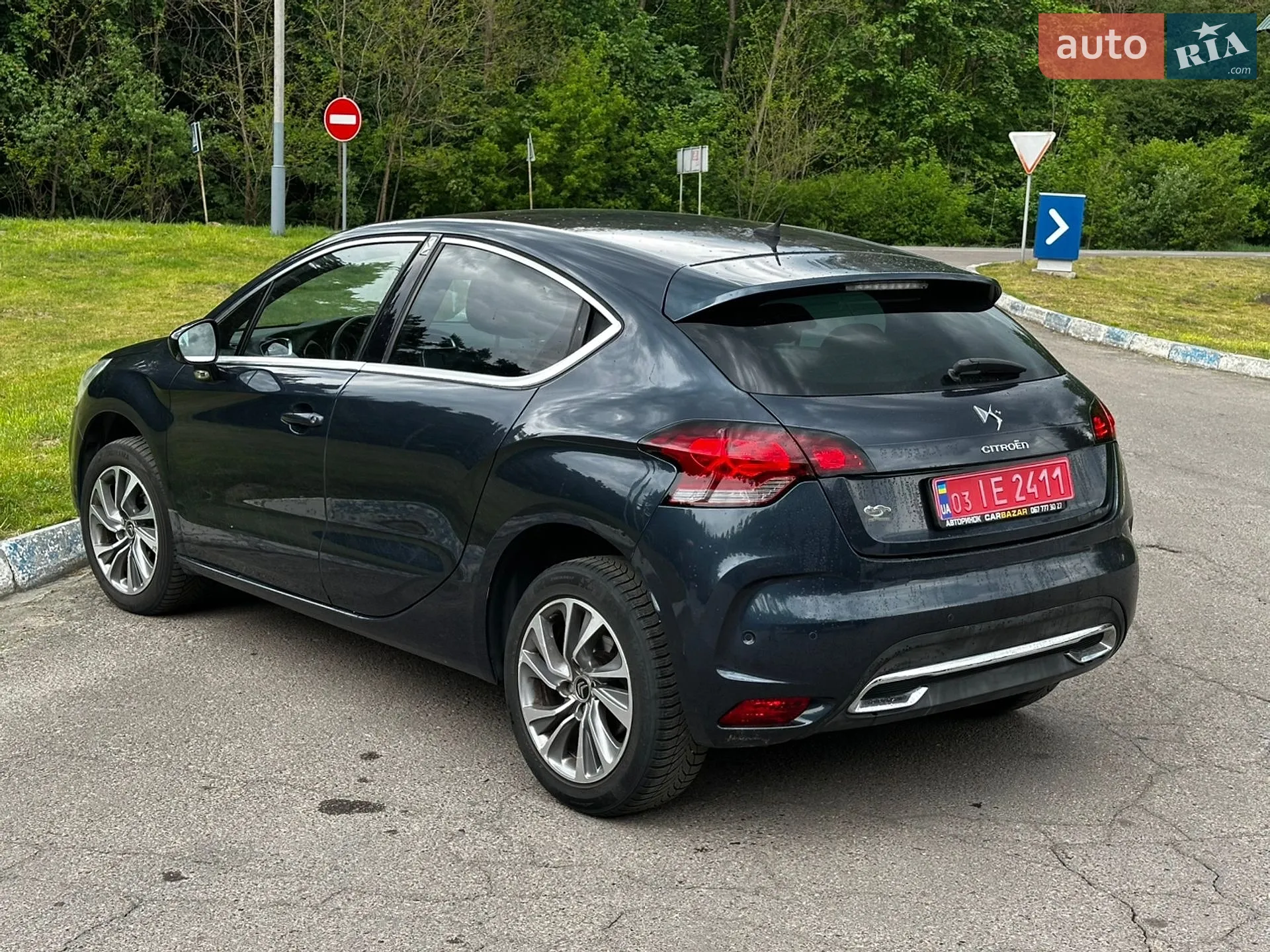 2013 Citroen DS4 - мініатюра 36