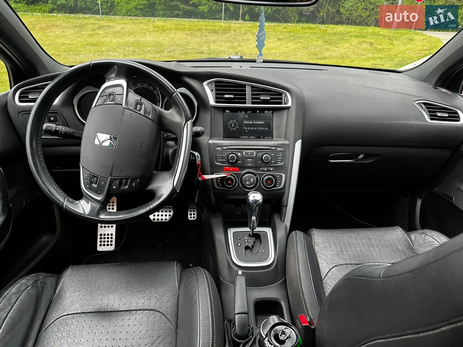 2013 Citroen DS4 - мініатюра 46