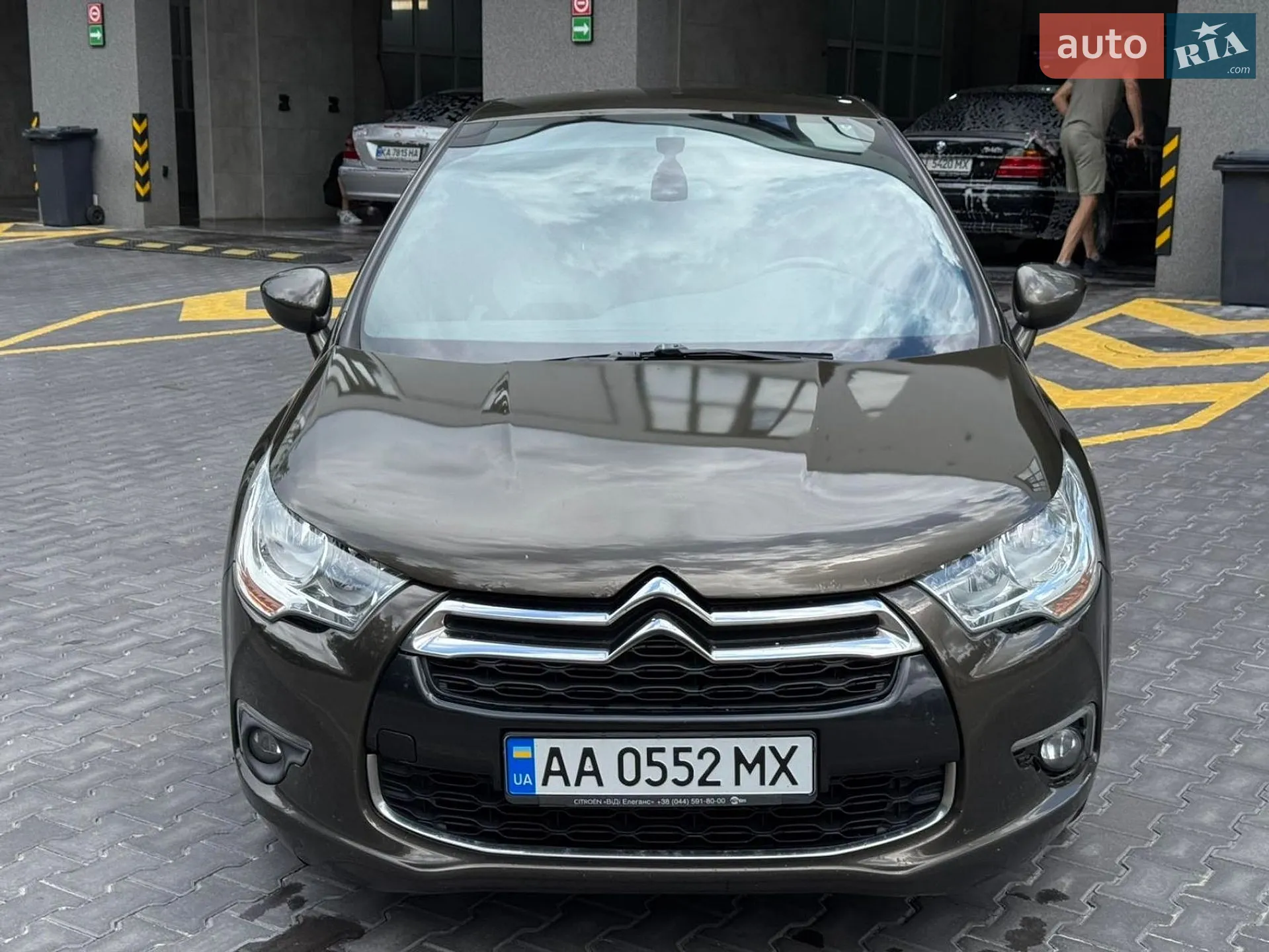2013 Citroen DS4 - мініатюра 9
