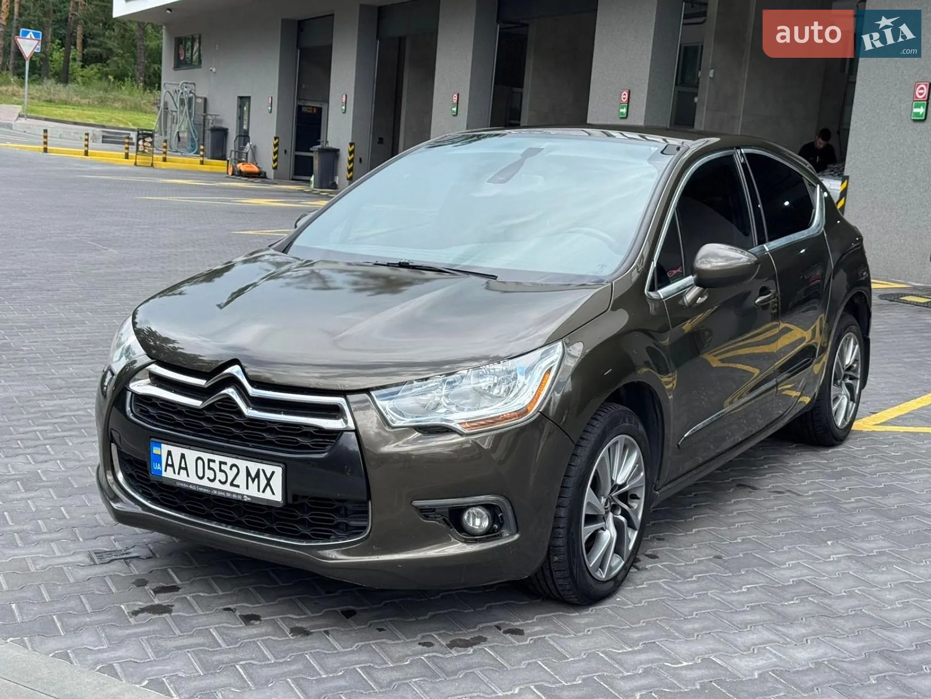 2013 Citroen DS4 - мініатюра 2
