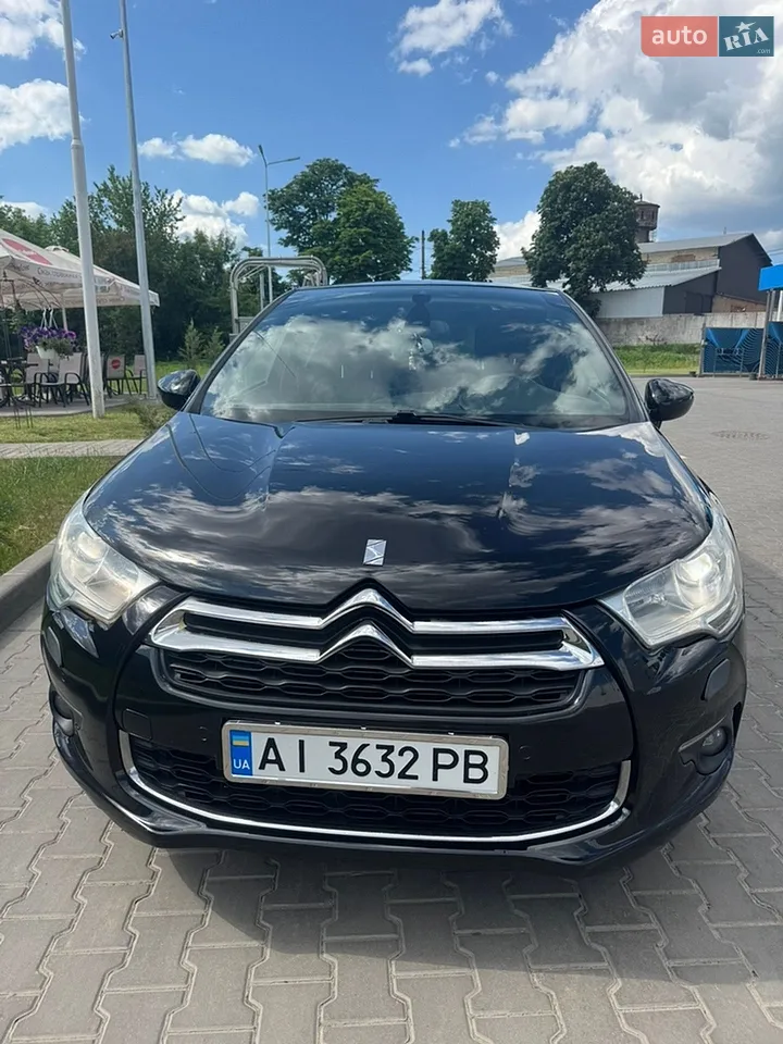 2012 Citroen DS4 - мініатюра 7
