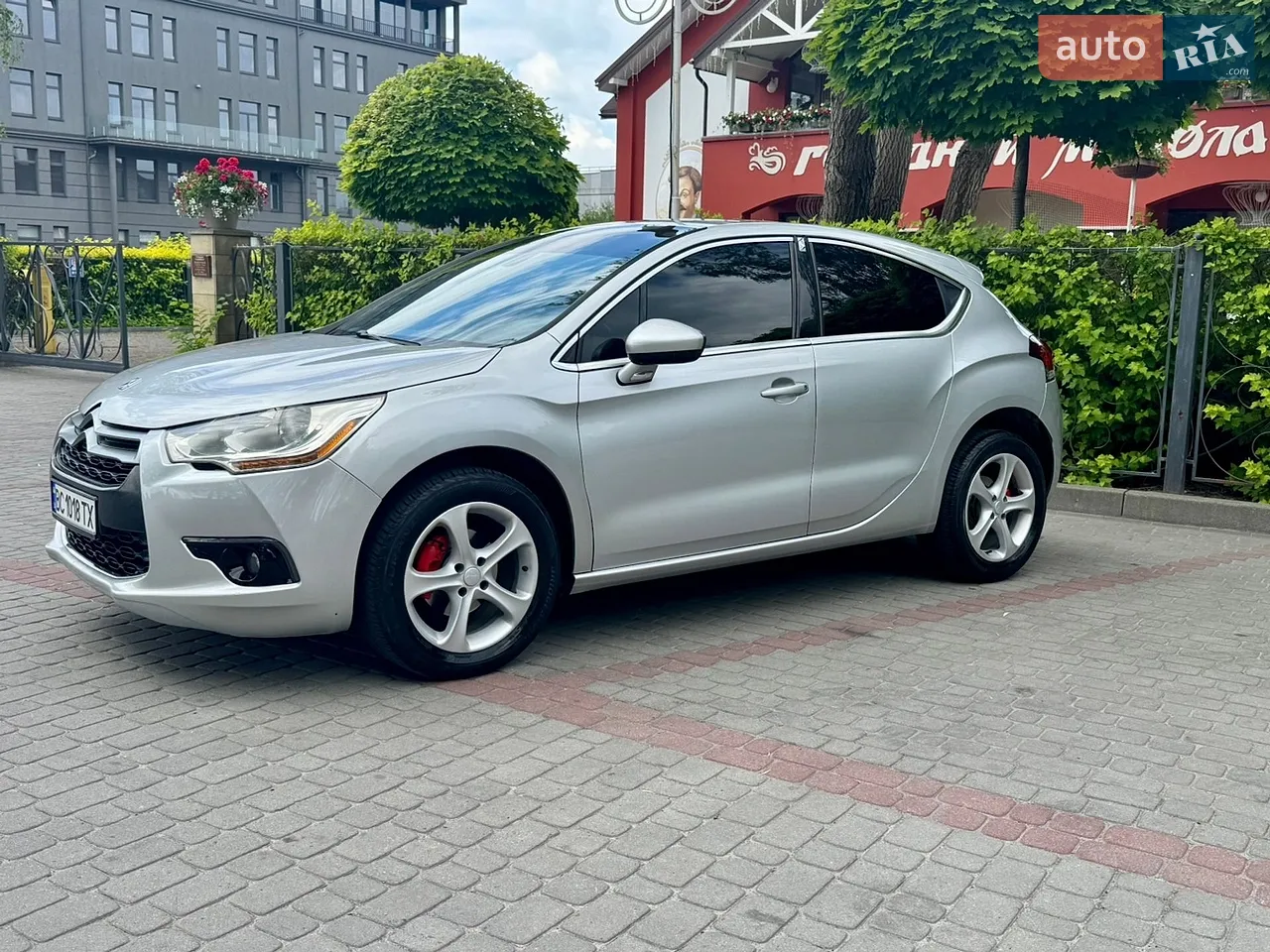 2012 Citroen DS4 - мініатюра 8