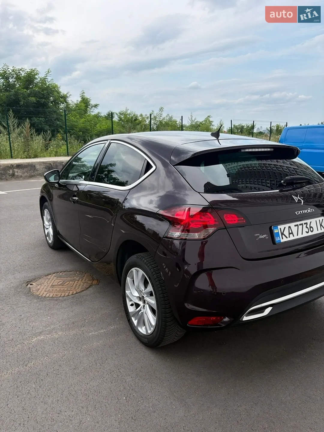 2014 Citroen DS4 - мініатюра 7