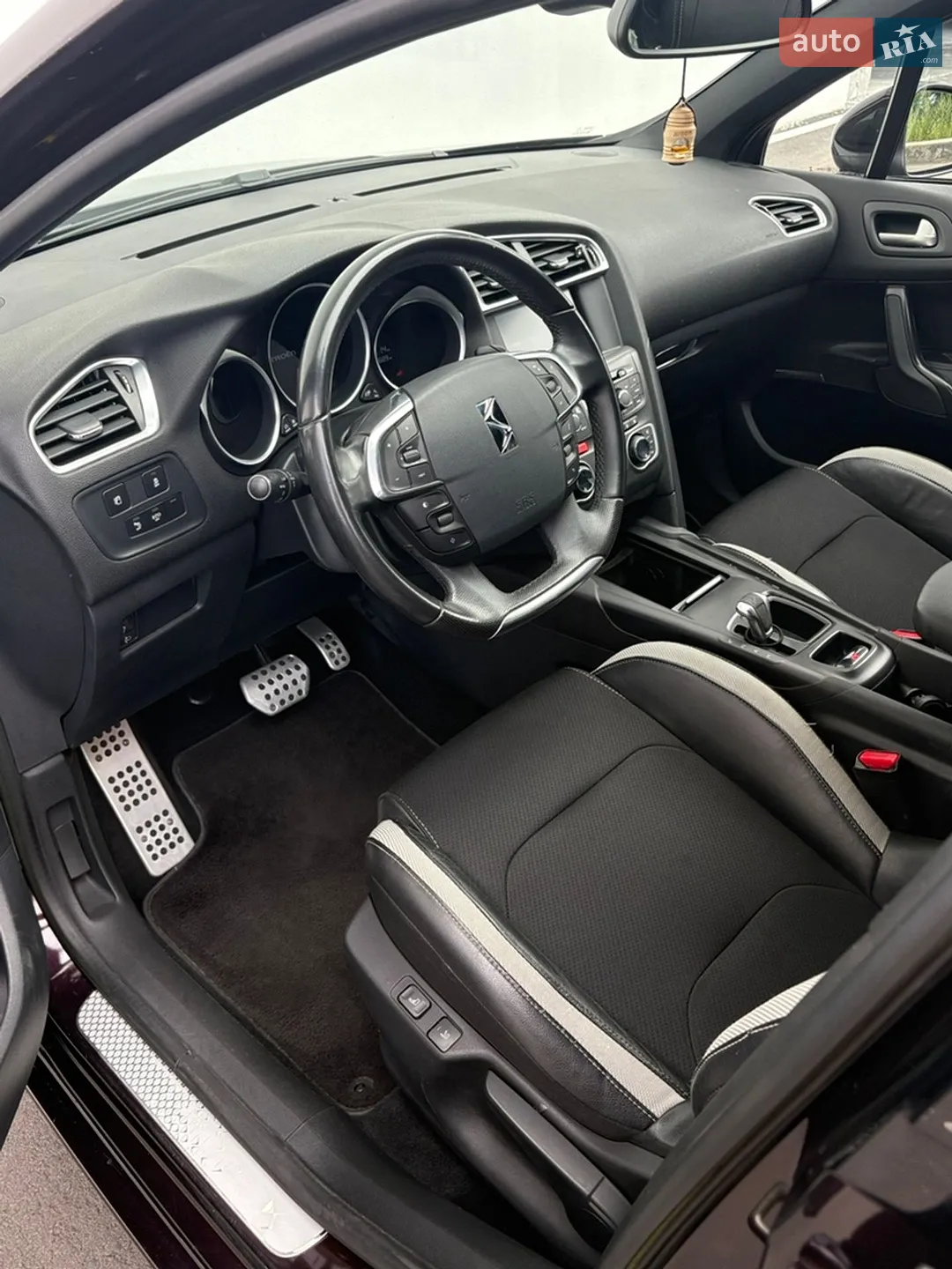 2014 Citroen DS4 - мініатюра 11