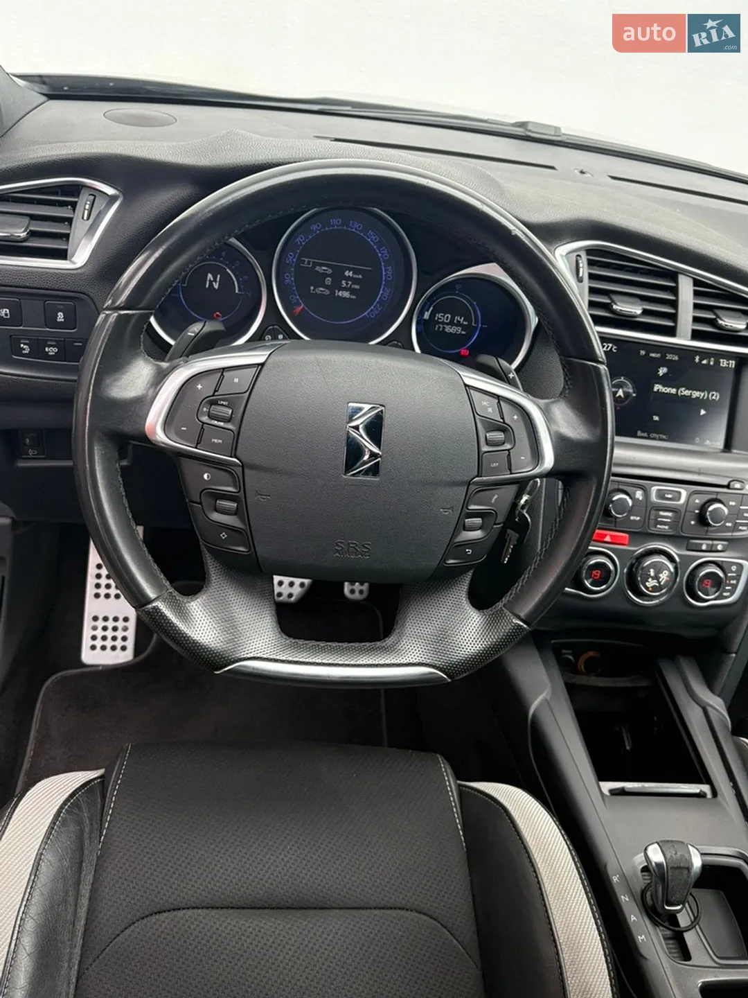 2014 Citroen DS4 - мініатюра 15