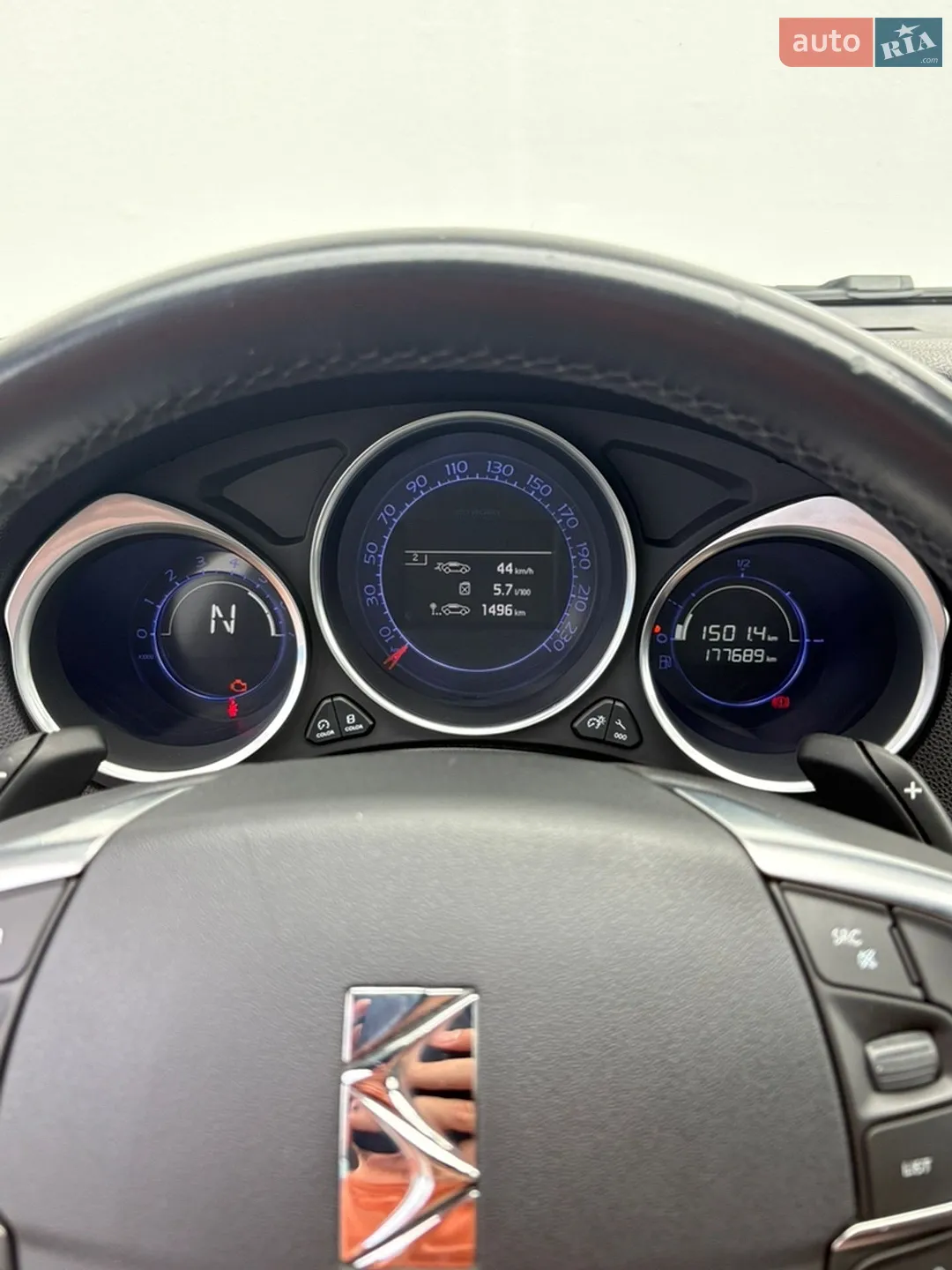 2014 Citroen DS4 - мініатюра 16