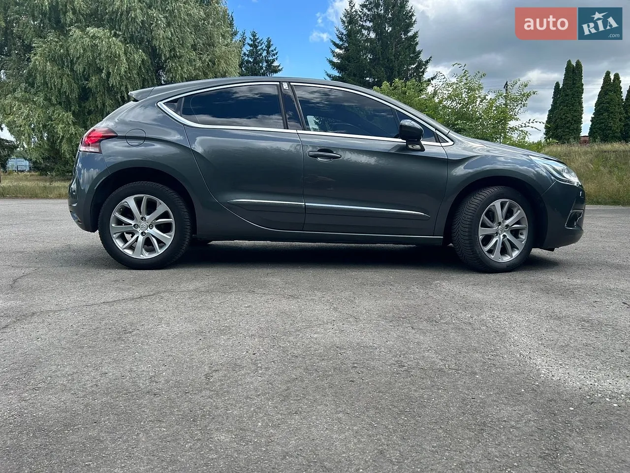 2012 Citroen DS4 - мініатюра 12