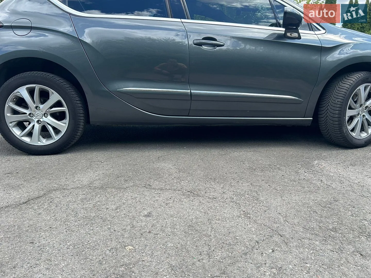 2013 Citroen DS4 - мініатюра 3