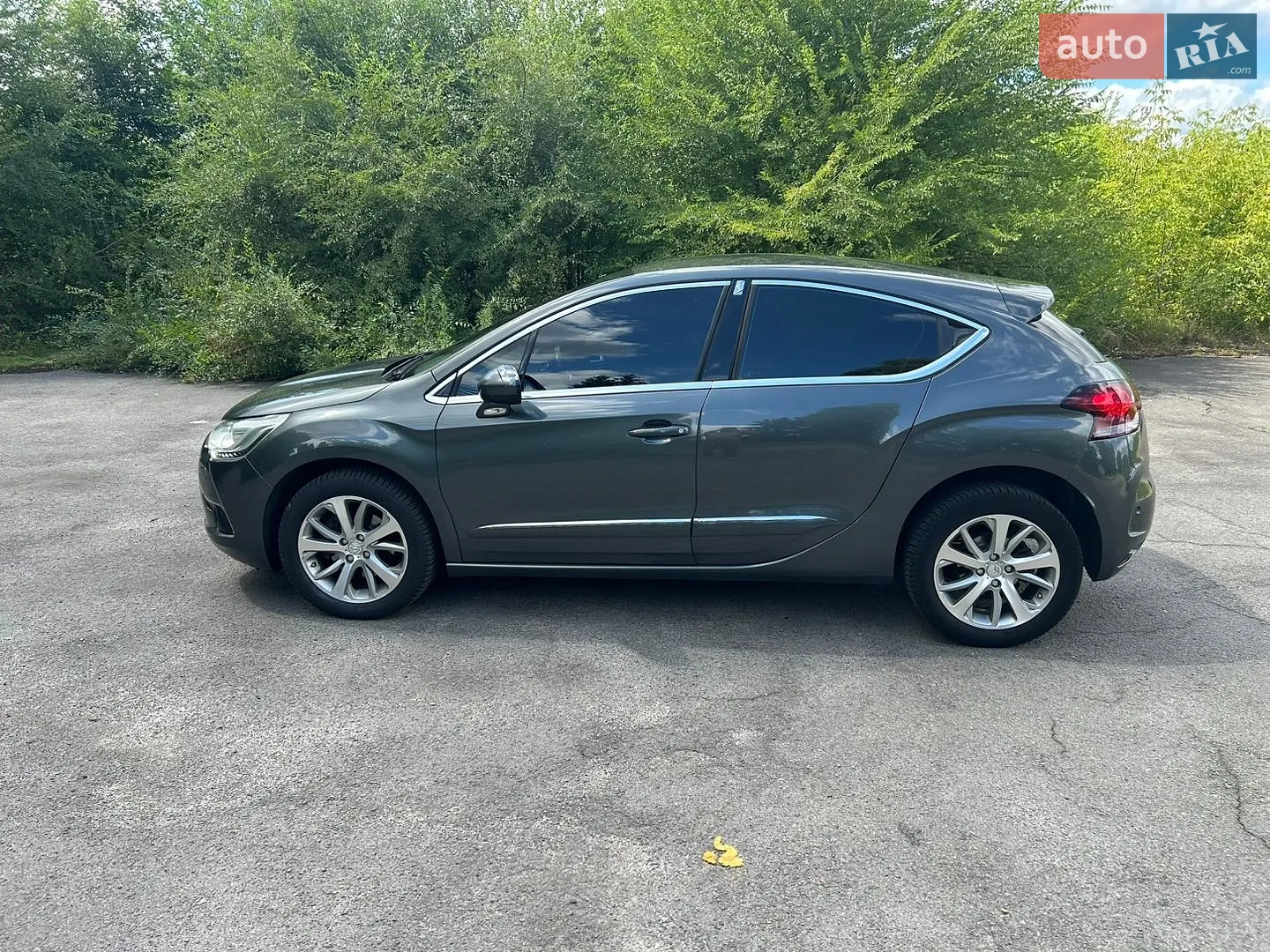 2013 Citroen DS4 - мініатюра 4