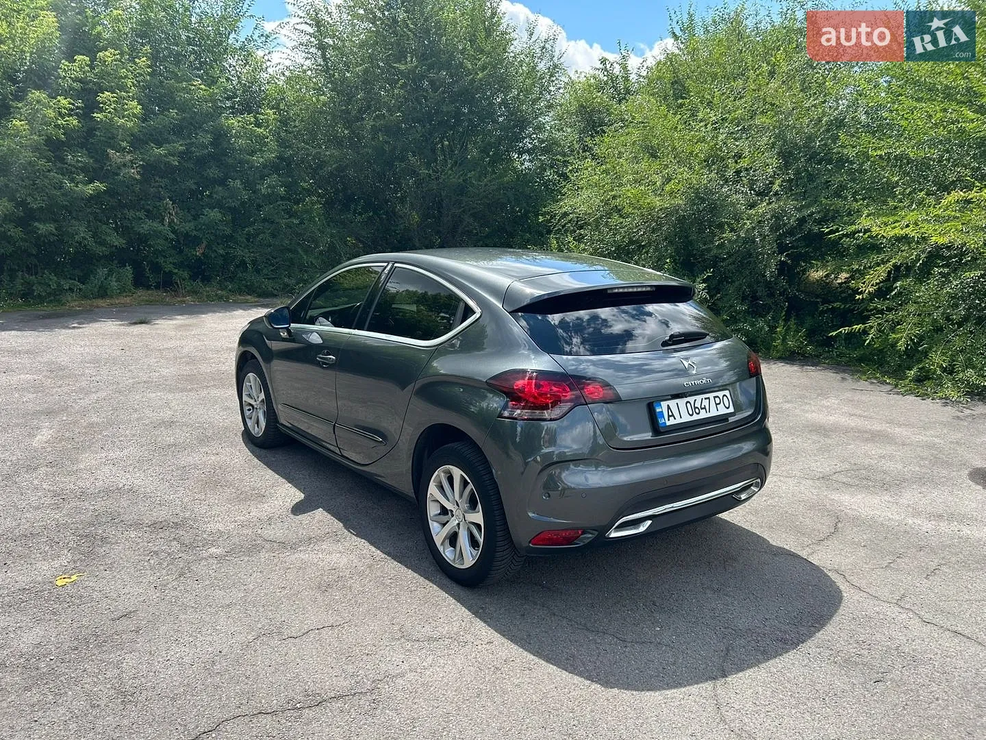 2013 Citroen DS4 - мініатюра 5