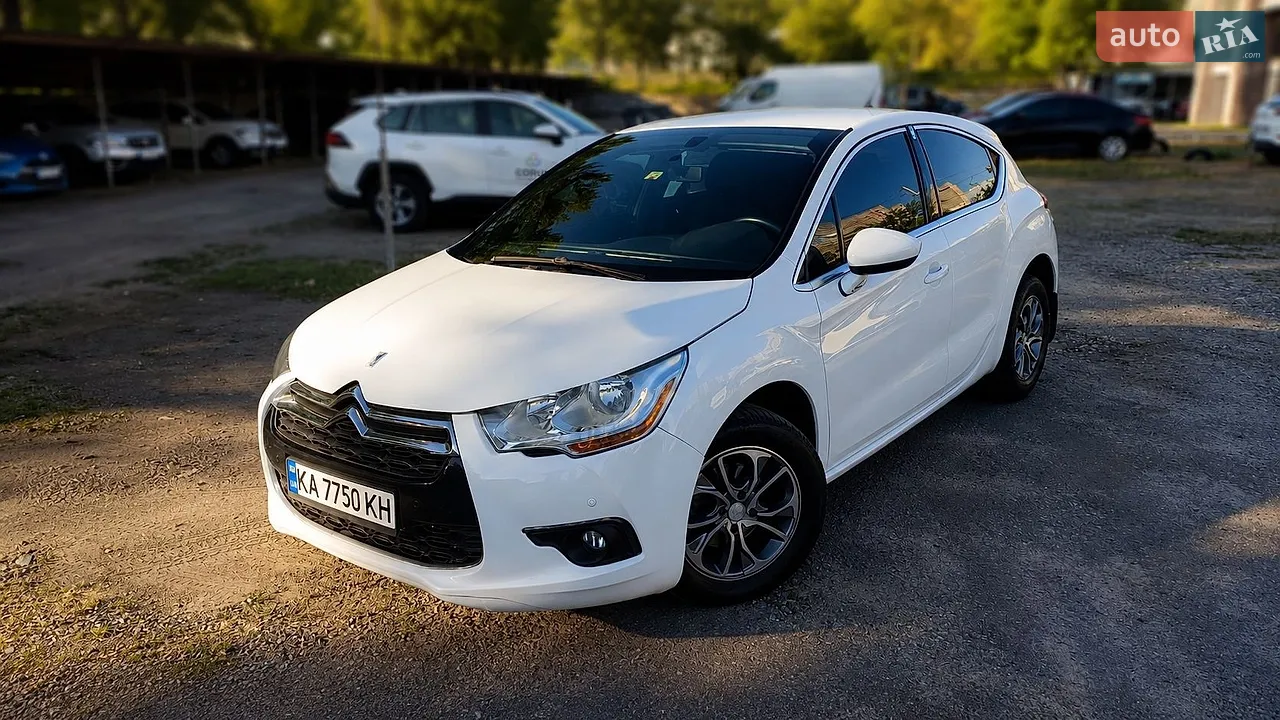 2011 Citroen DS4 - мініатюра 11