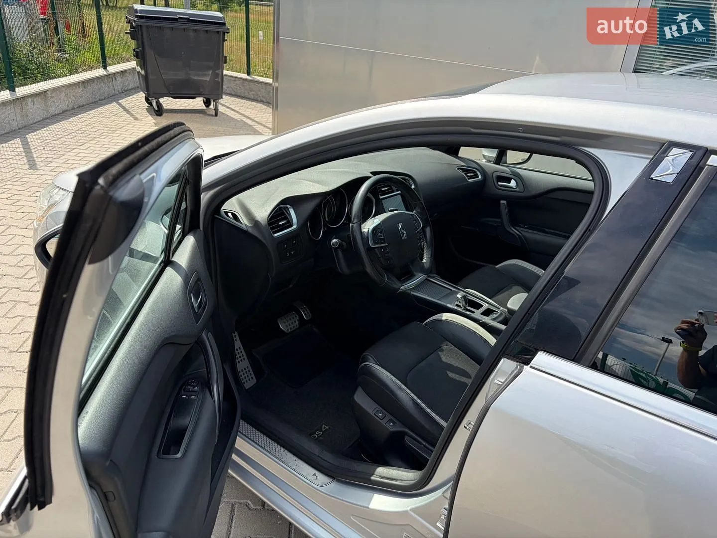 2011 Citroen DS4 - мініатюра 9