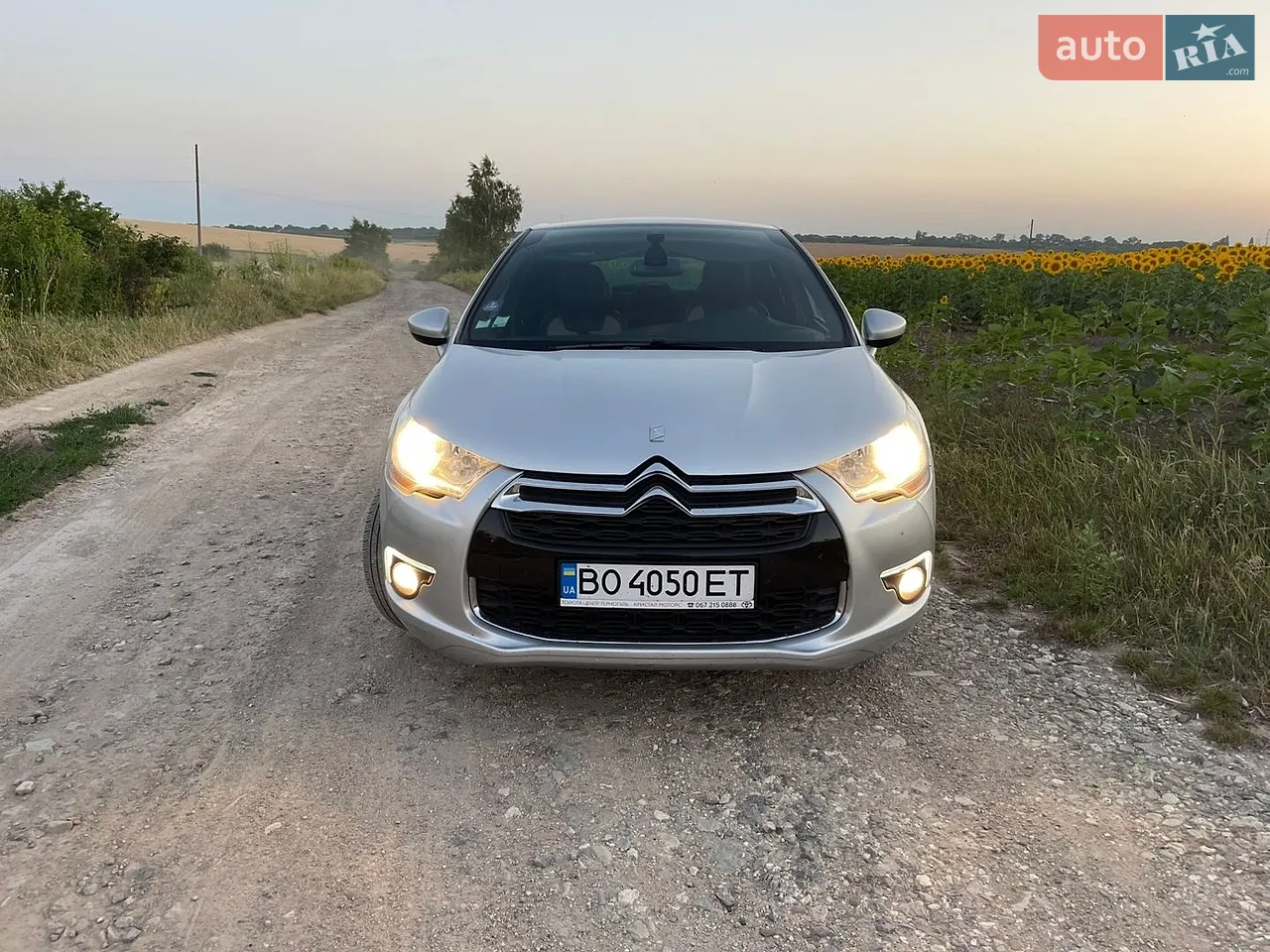 2012 Citroen DS4 - мініатюра 9