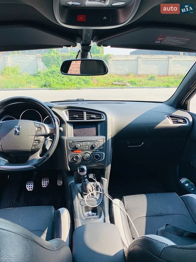 2012 Citroen DS4 - мініатюра 3
