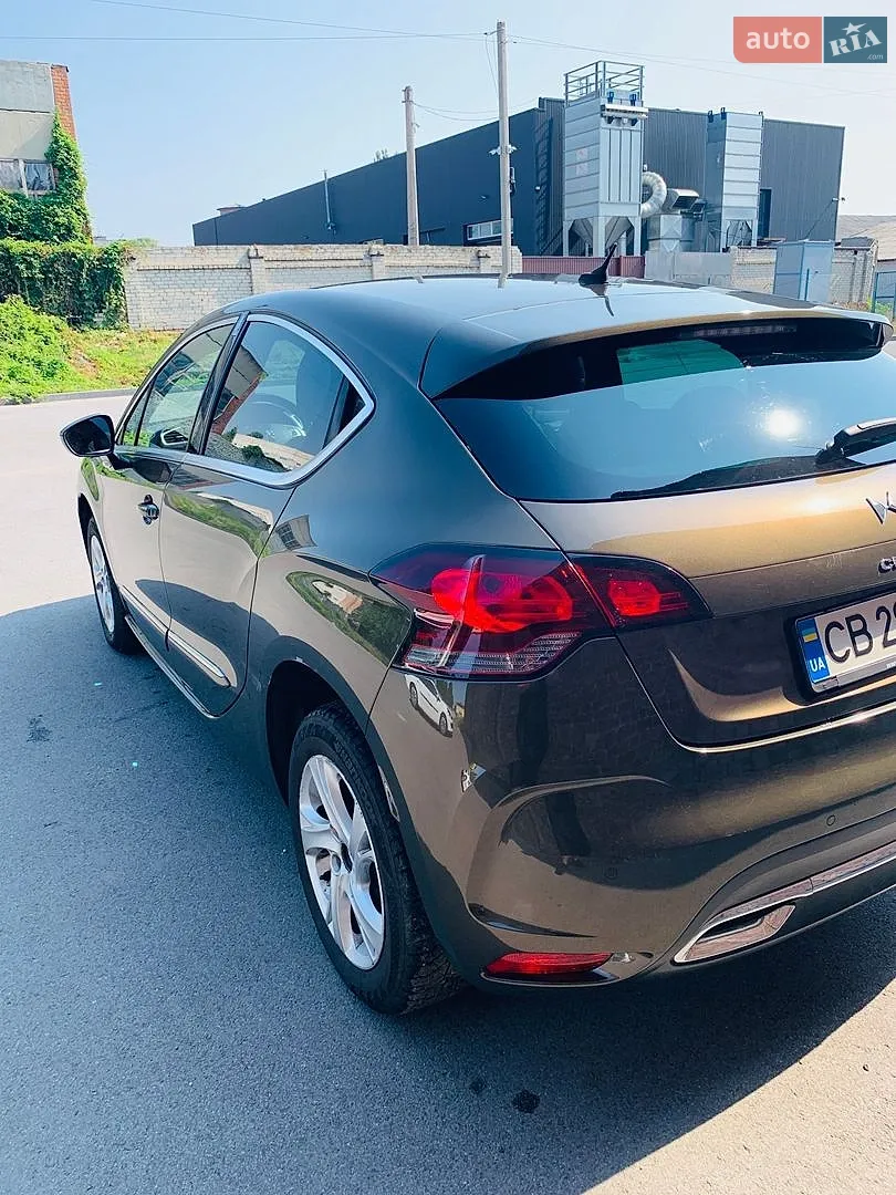 2012 Citroen DS4 - мініатюра 2
