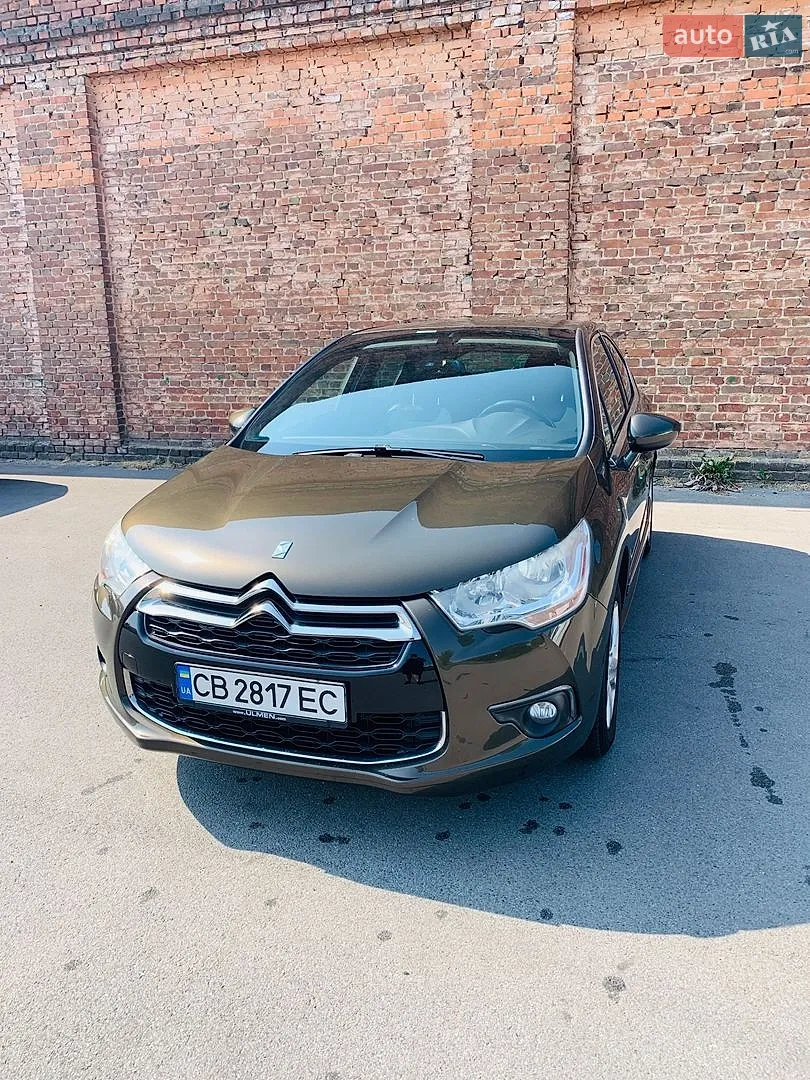 2012 Citroen DS4 - мініатюра 5