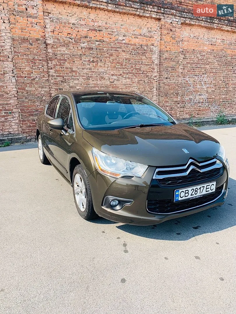 2012 Citroen DS4 - мініатюра 6