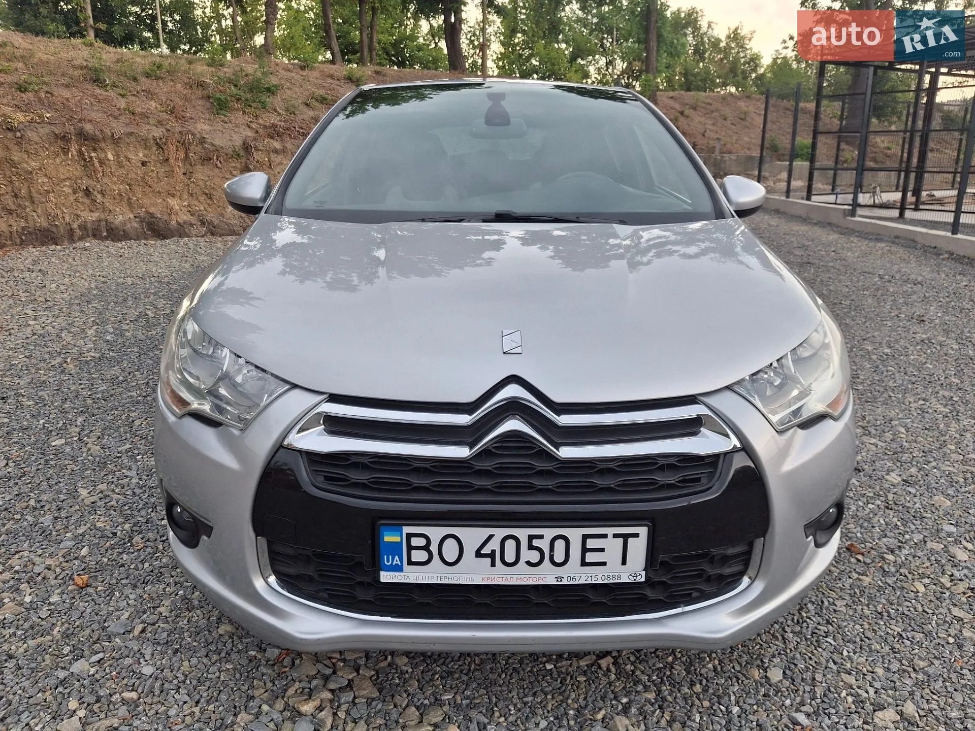 2011 Citroen DS4 - мініатюра 4