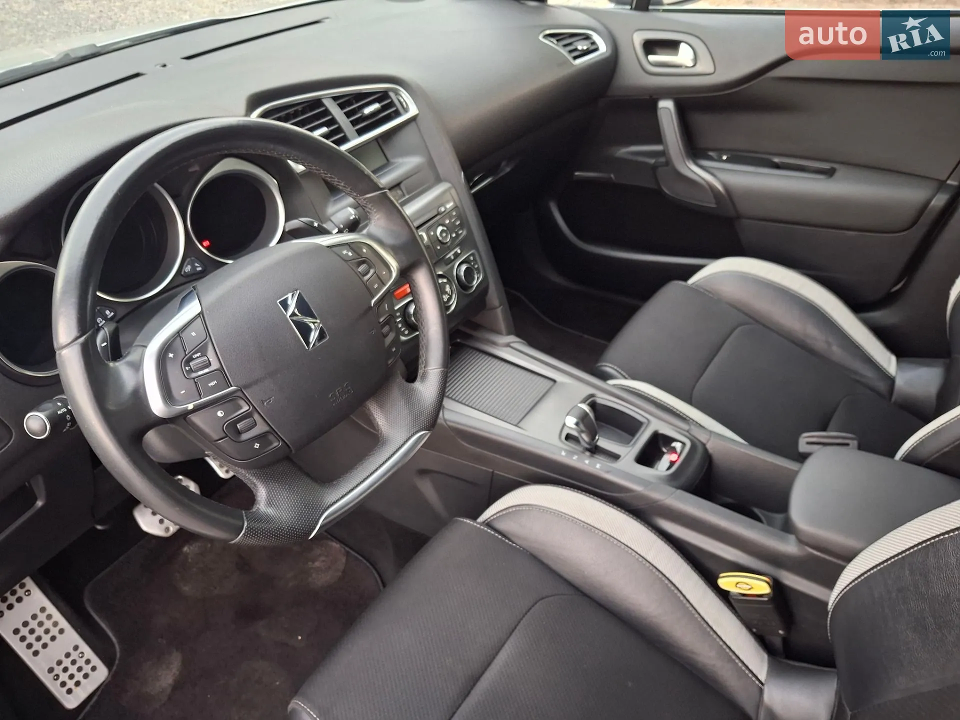 2011 Citroen DS4 - мініатюра 31