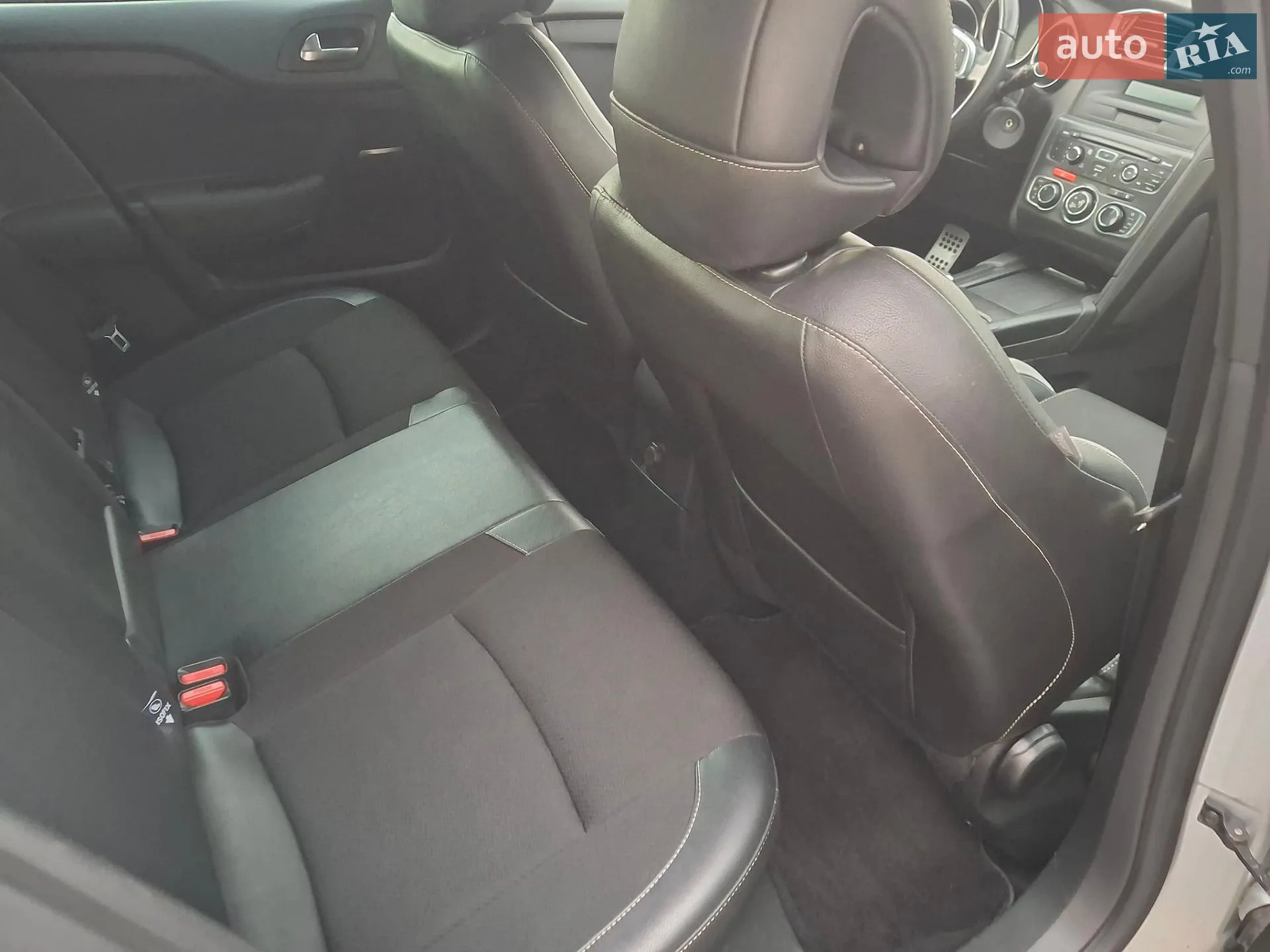 2011 Citroen DS4 - мініатюра 27