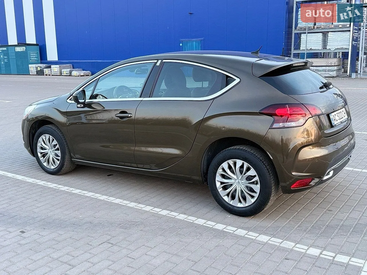 2013 Citroen DS4 - мініатюра 7
