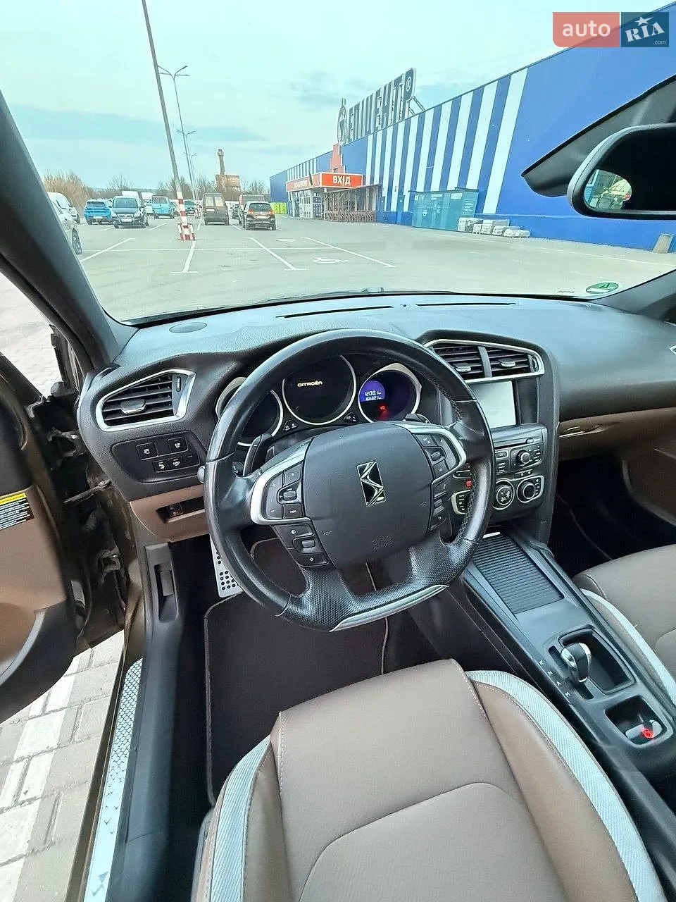 2013 Citroen DS4 - мініатюра 15