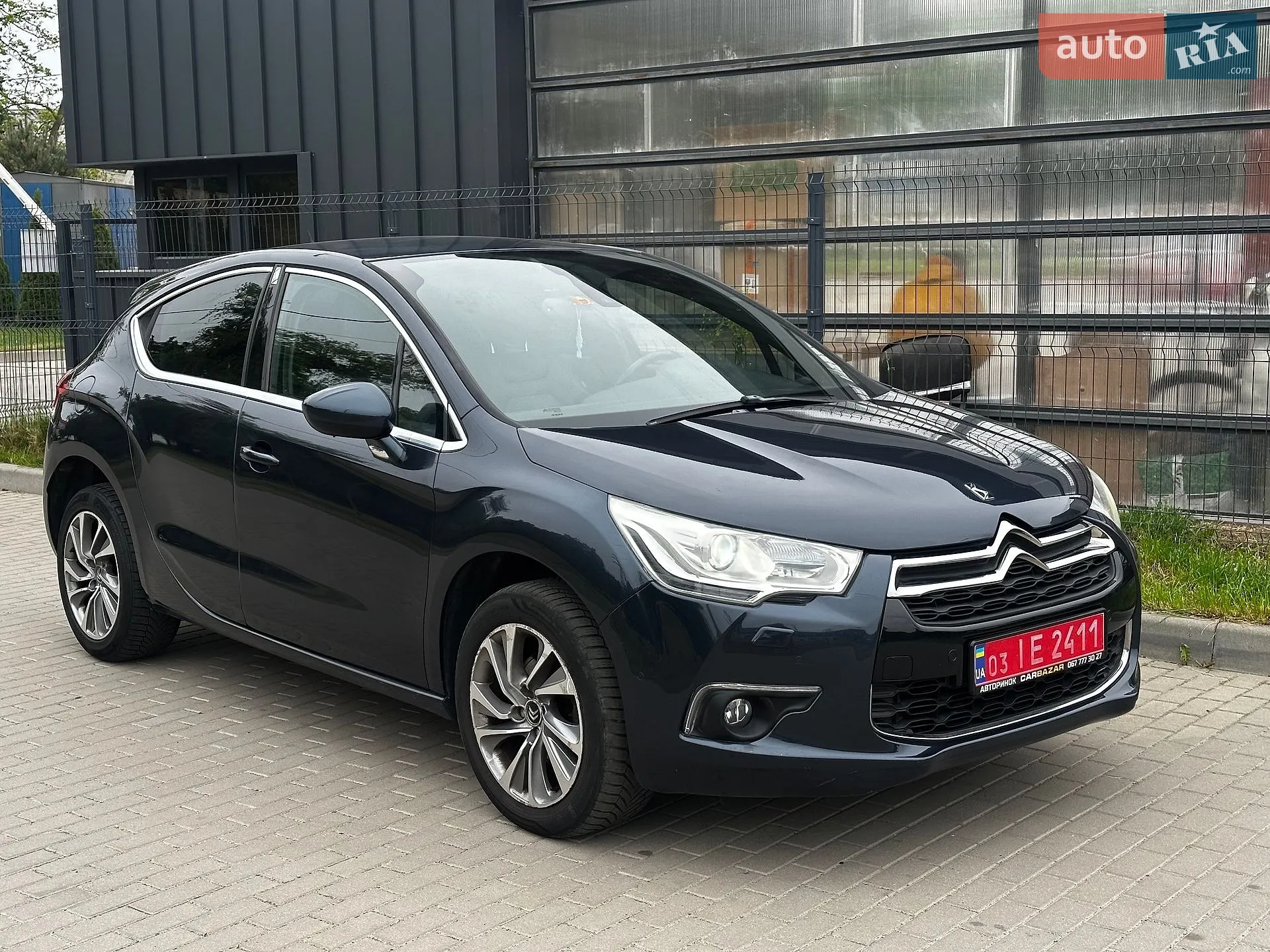 2013 Citroen DS4 - мініатюра 2