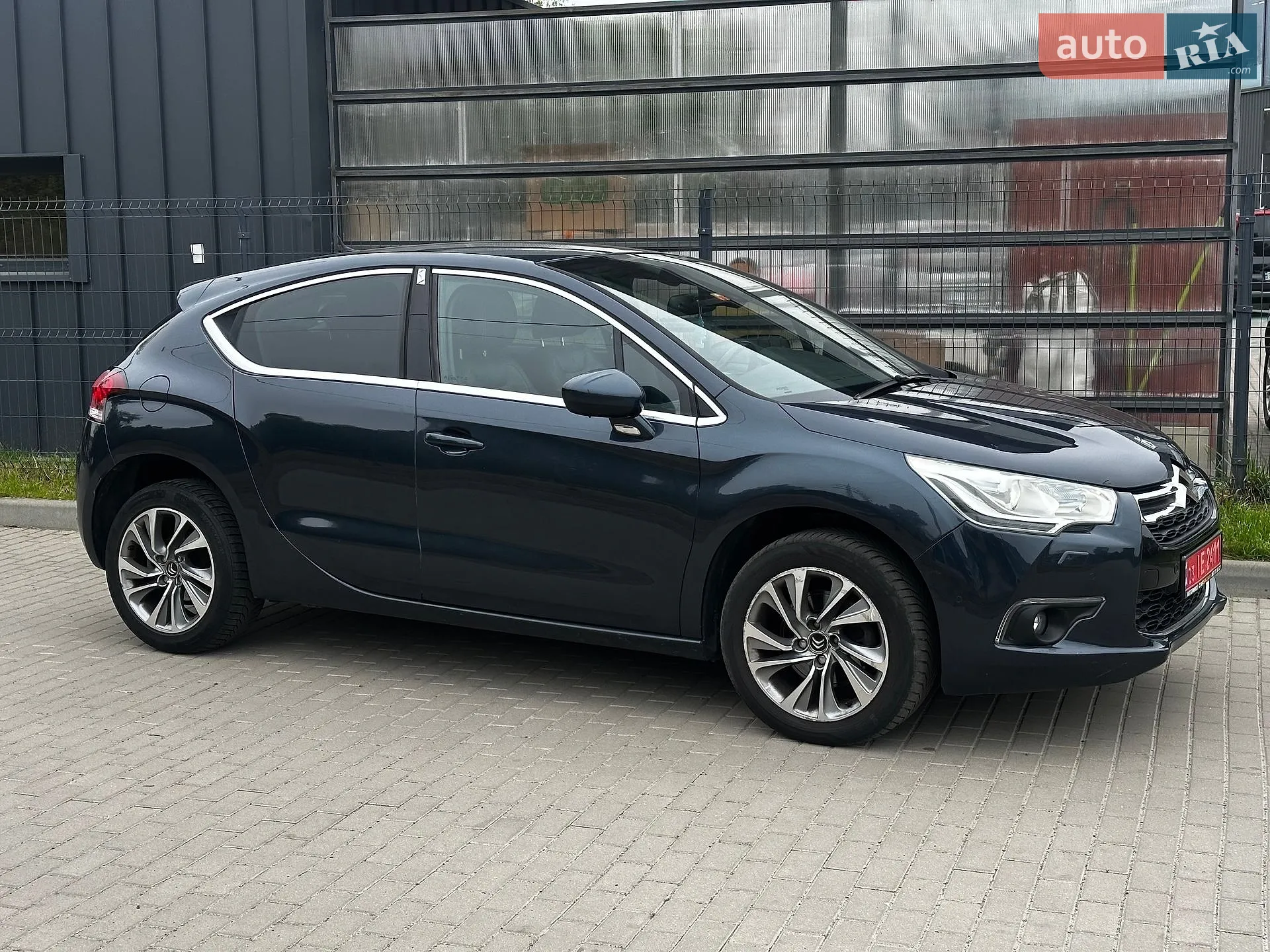 2013 Citroen DS4 - мініатюра 6
