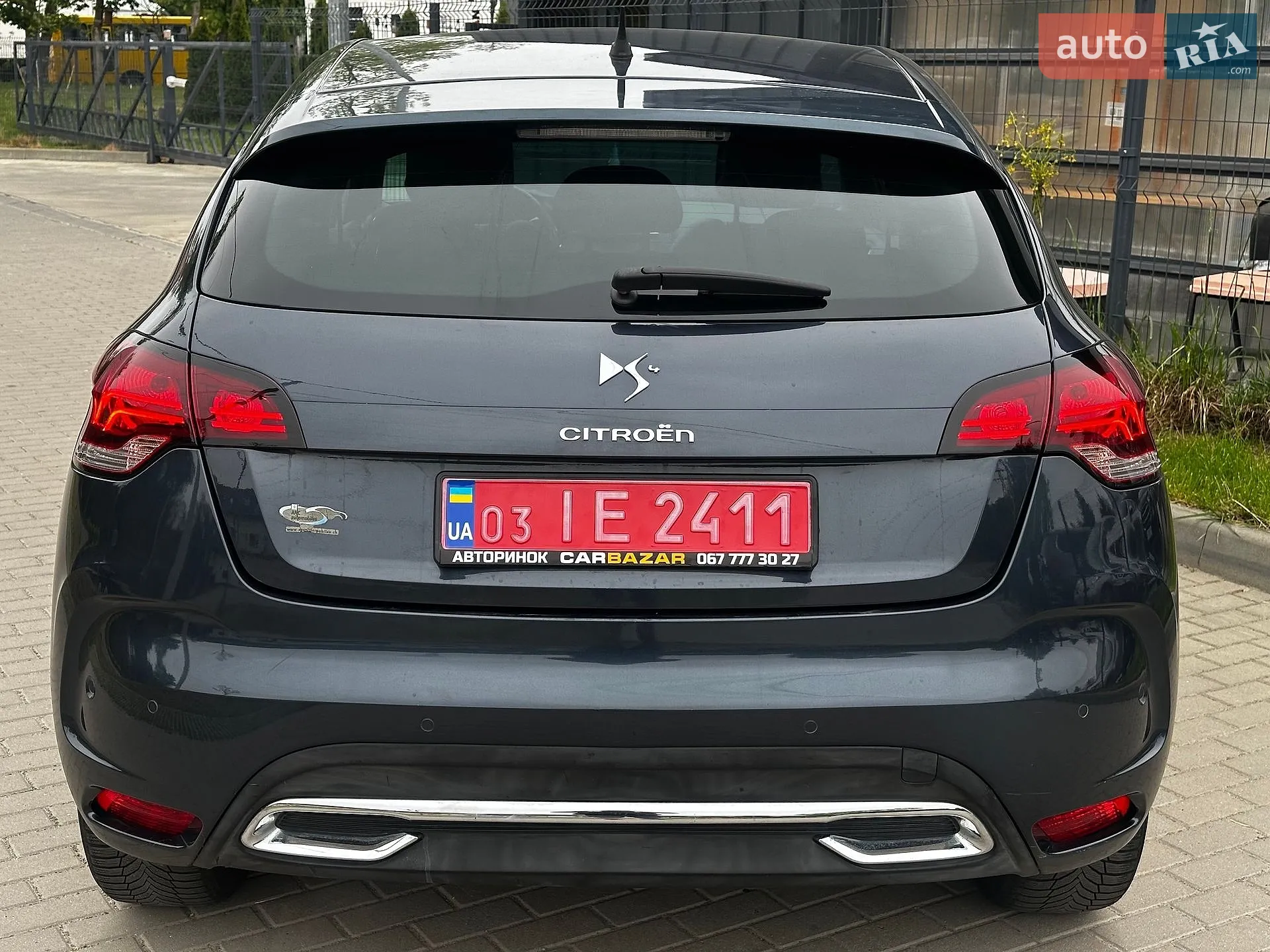 2013 Citroen DS4 - мініатюра 12