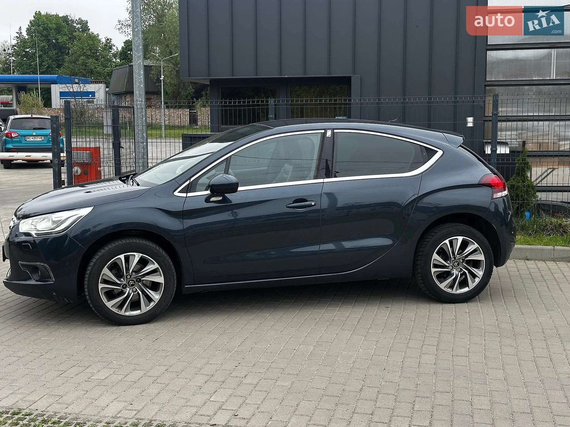 2013 Citroen DS4 - мініатюра 15