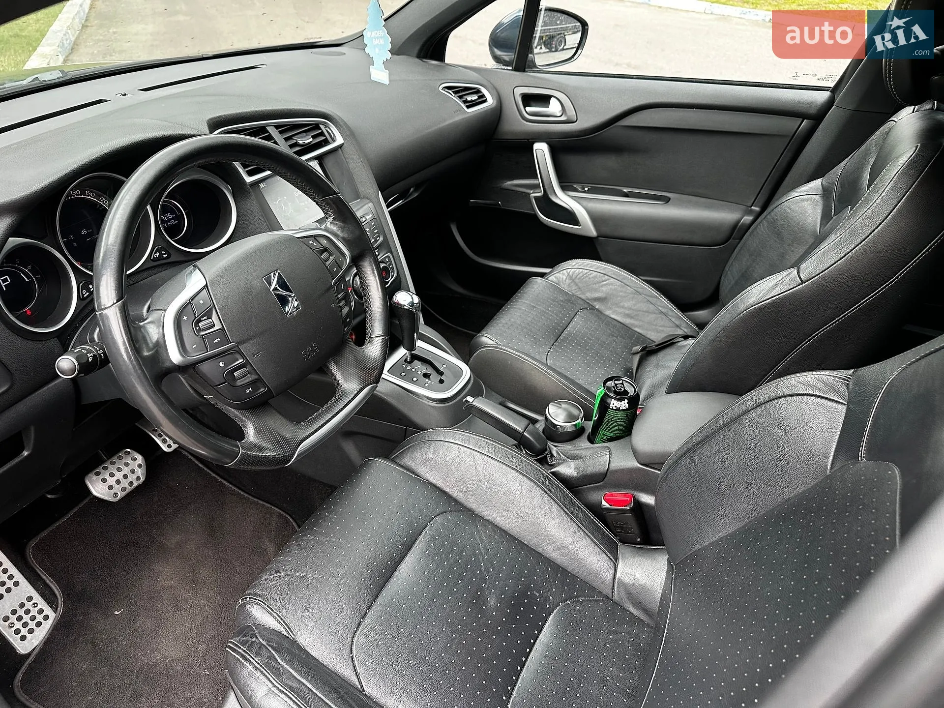 2013 Citroen DS4 - мініатюра 37