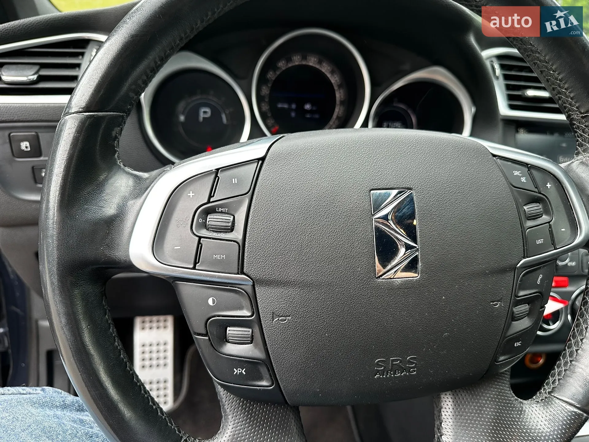 2013 Citroen DS4 - мініатюра 44