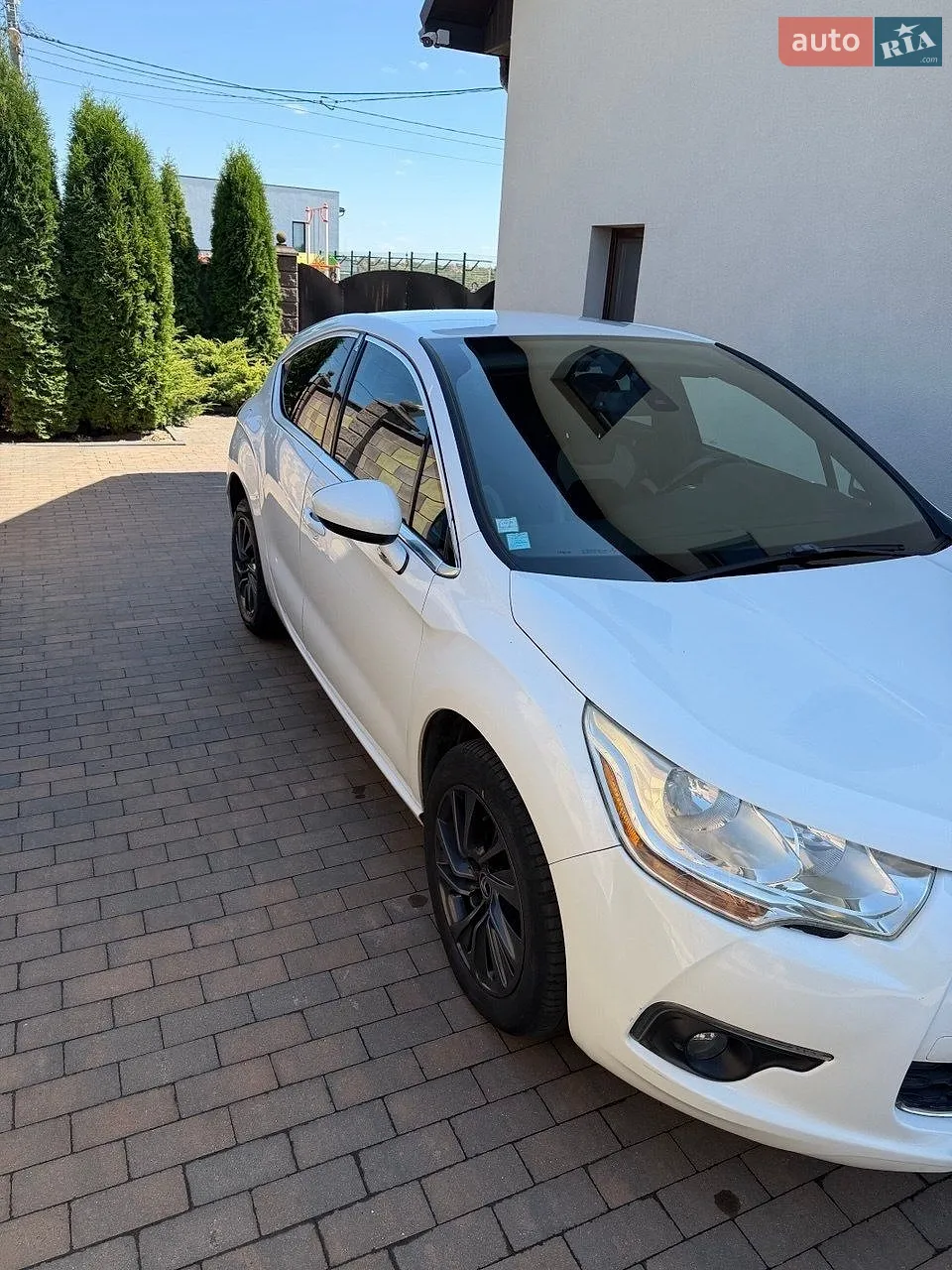2013 Citroen DS4 - мініатюра 4