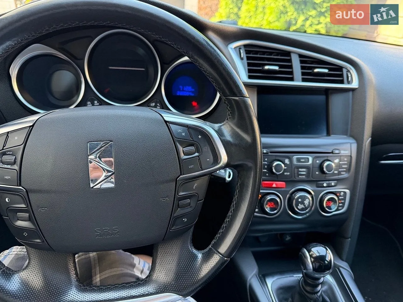 2013 Citroen DS4 - мініатюра 13