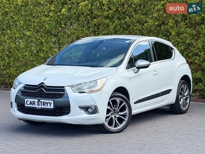 Citroen DS4