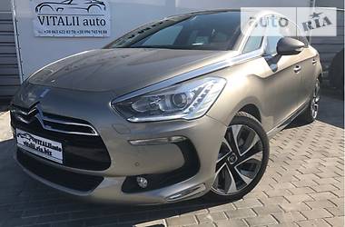 Хэтчбек Citroen DS5 2014 в Трускавце