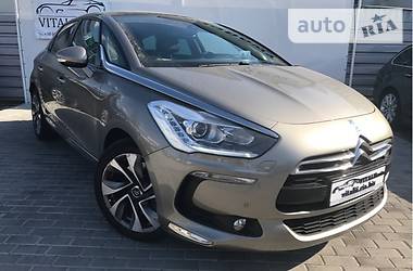 Хэтчбек Citroen DS5 2014 в Трускавце